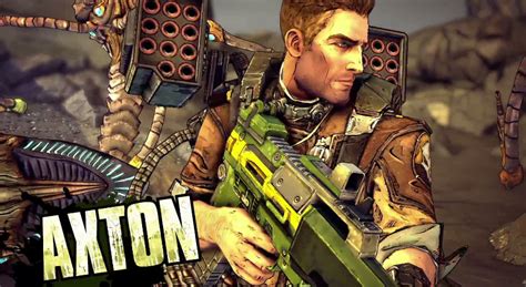 Guide to playing Axton [Level 72 OP+] .